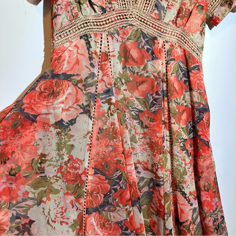 Anthropologie - Ranna Girl dress - Picture 4 of 9
